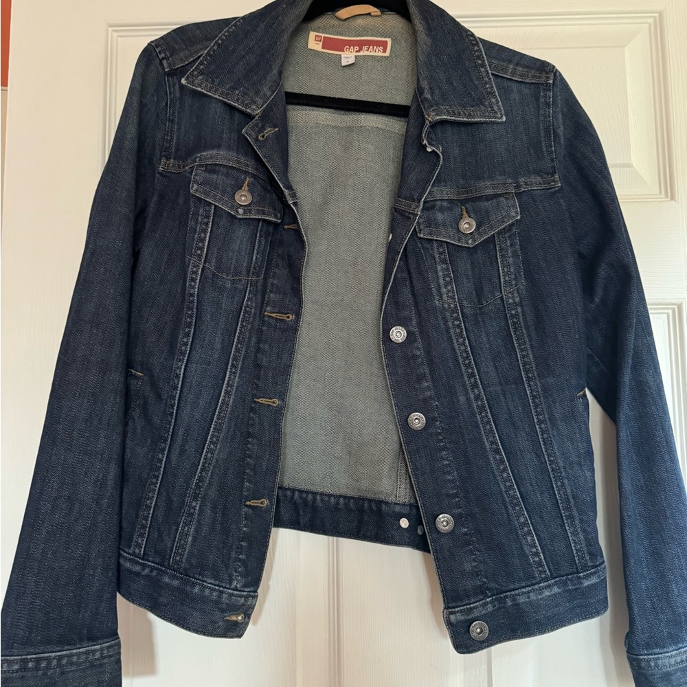 Denim jacket